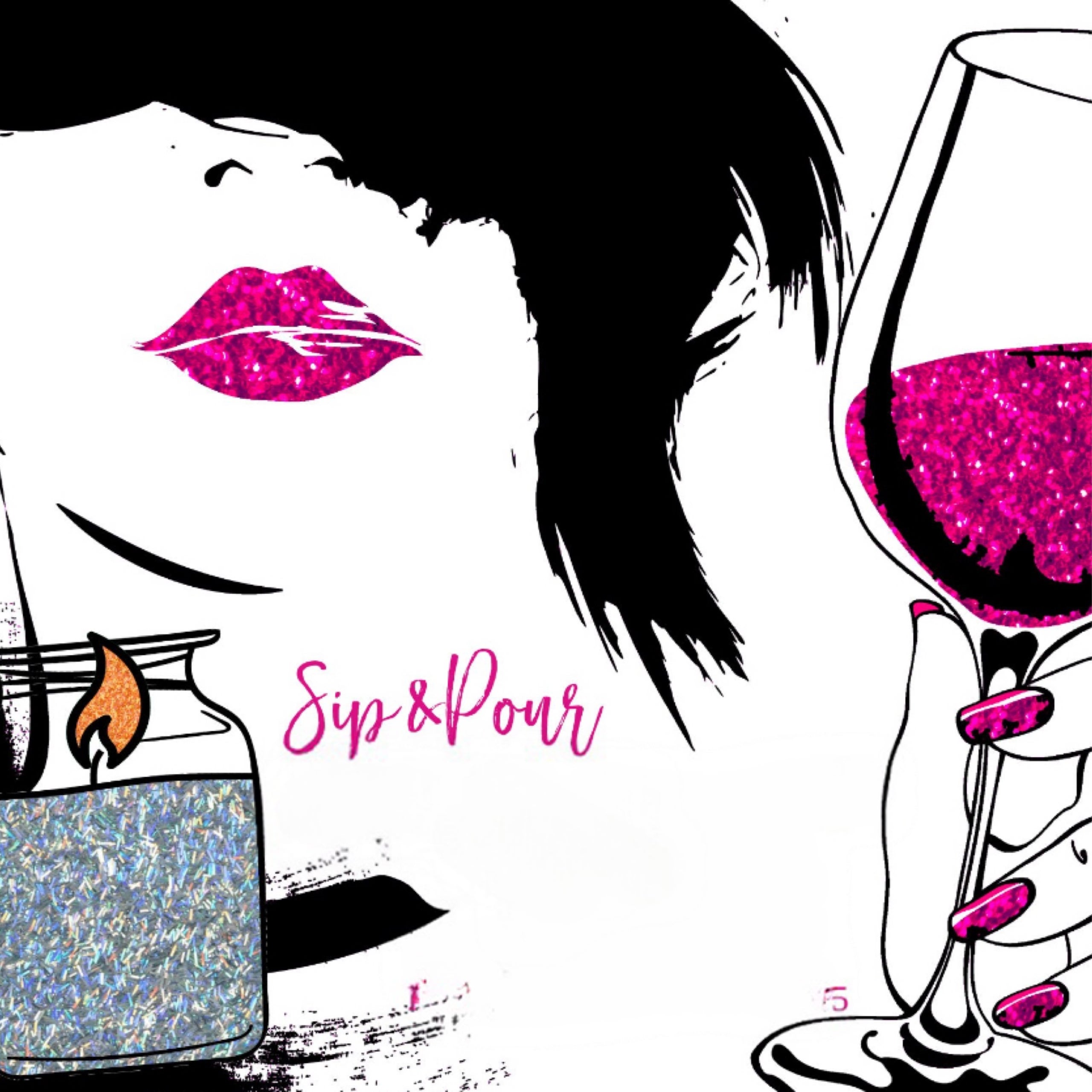 Sip & Pour Class Secret Gardens Candle Company LLC